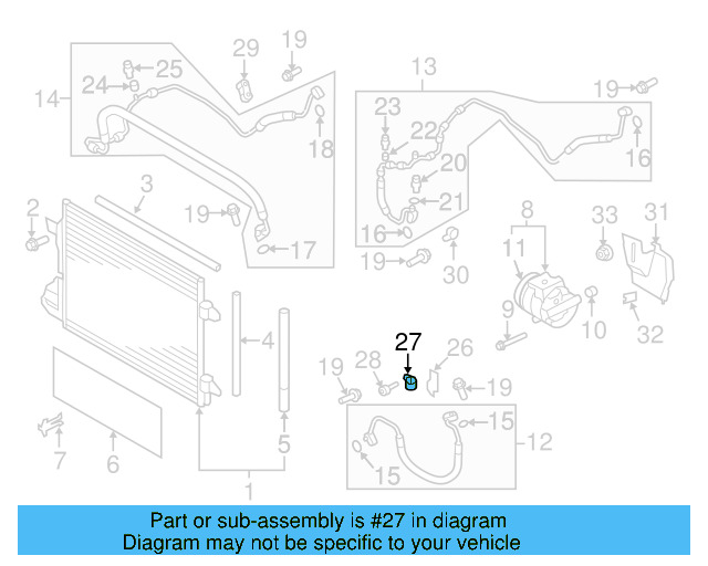 Support Clamp N-102-366-03 - View 3