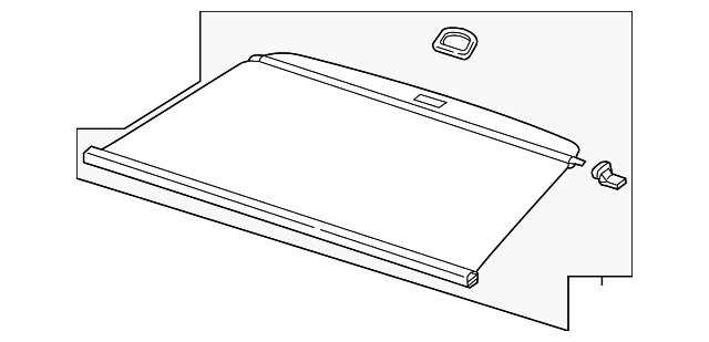 Tonneau Cover 3CN-867-871-2RX - View 2