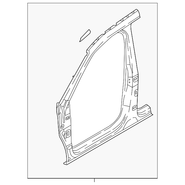 Aperture Panel 5NL-809-836 - View 2