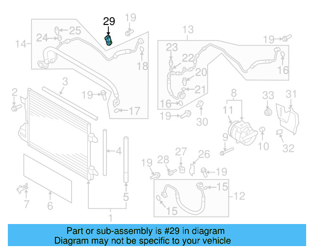 AC Line Clip 1J0-820-774 - View 23