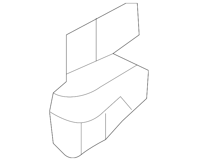 Bracket 5NA-810-333-B - View 3