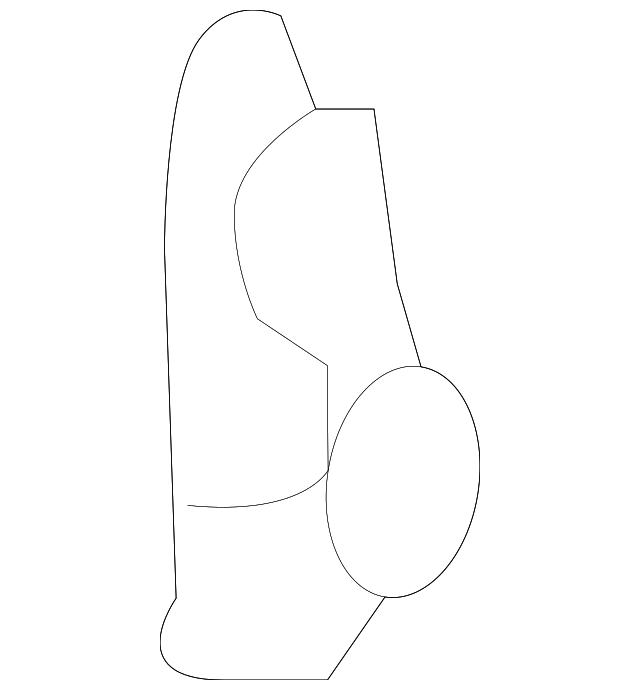 Bracket 5NA-810-333-B - View 2