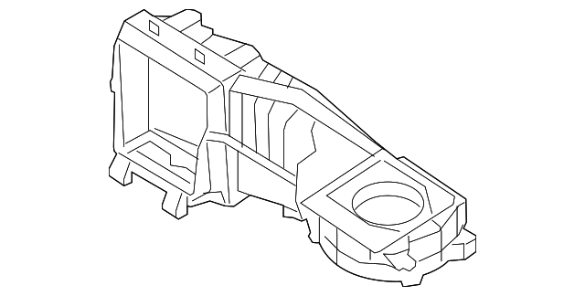 Case Assembly 1K1-820-007-C