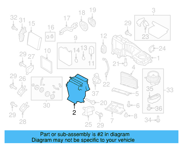 Distribution Box 1K1-820-353-A - View 3