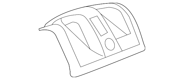 Strut Bracket 5C5-802-192-A - View 2