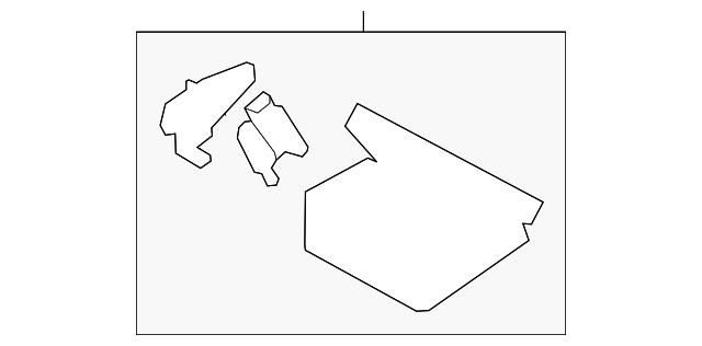 Intake Duct 3C0-898-304-D - View 38