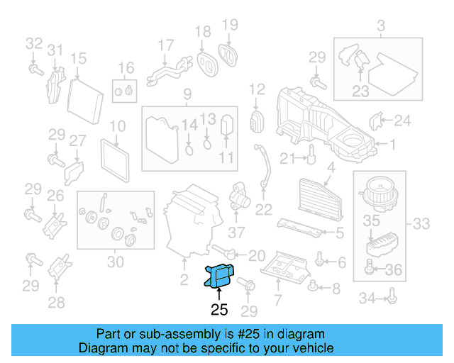 Adjust Motor 2Q0-907-511-E - View 4