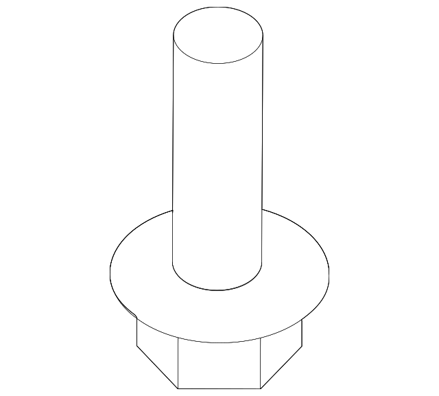 Fan & Motor Screw N-104-241-02 - View 26
