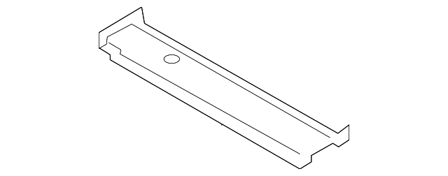 Seat Support 7L0-803-301-E