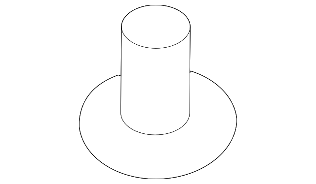 Filter Cover Wing WHT-000-155 - View 34