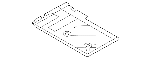 Floor Extension 7P0-803-206