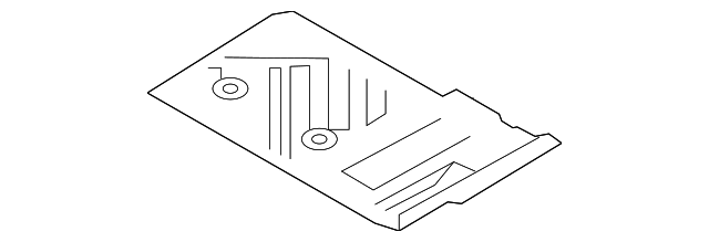 Floor Extension 7P0-803-205