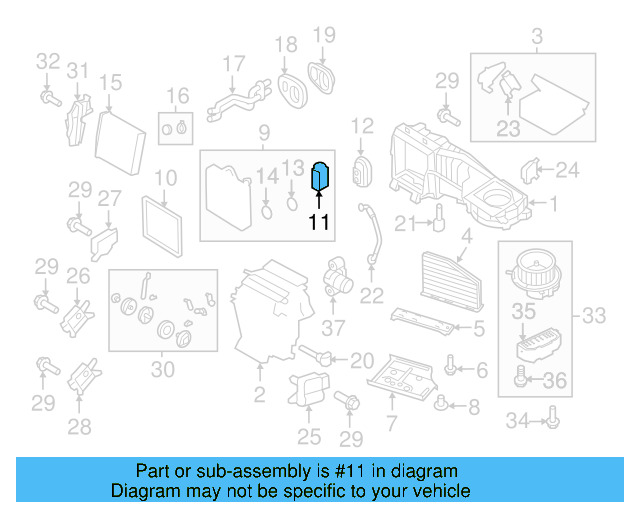 Expansion Valve 1K0-820-679 - View 18