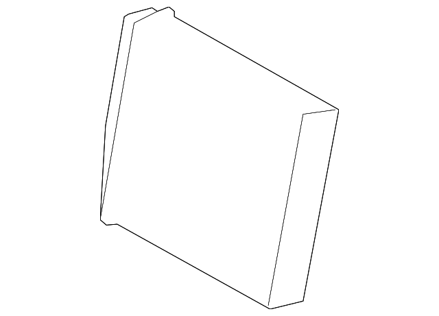 Heater Core 3C0-819-031-A - View 34