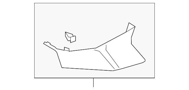 Upper Quarter Trim 3G8-867-241-82V