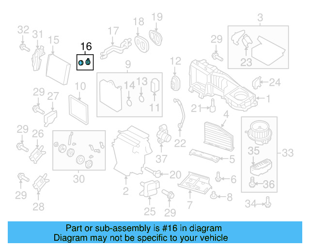Pipe Kit Gasket Set 8E0-898-380 - View 21