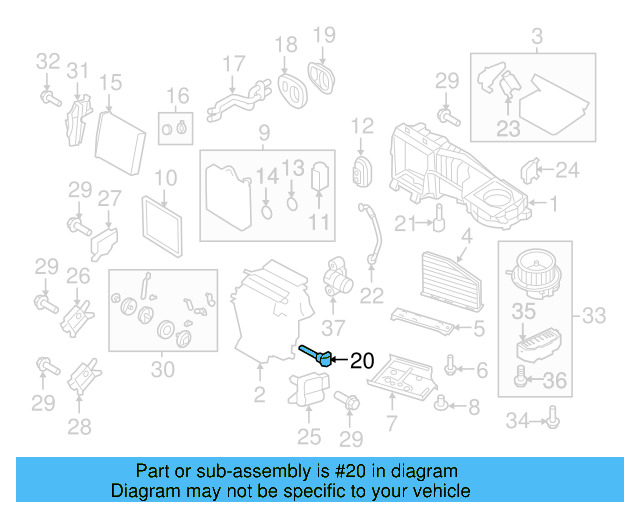 Temp Sensor 1K0-907-543-F - View 49