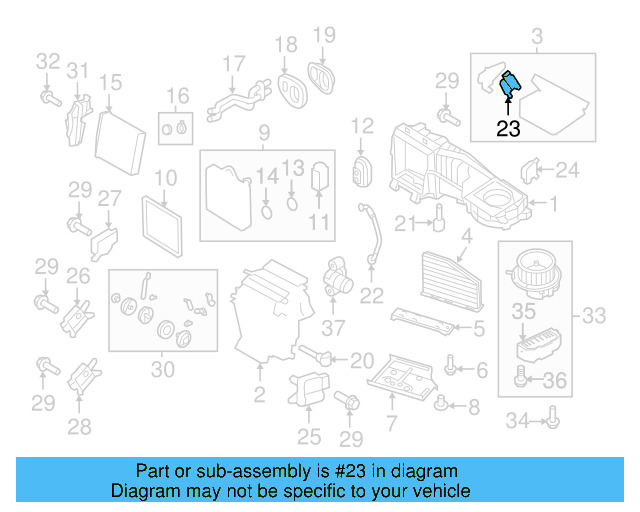 Adjust Motor 2Q0-907-511-E - View 32