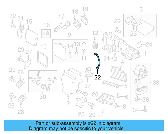 Adjust Motor 2Q0-907-511-F - View 117