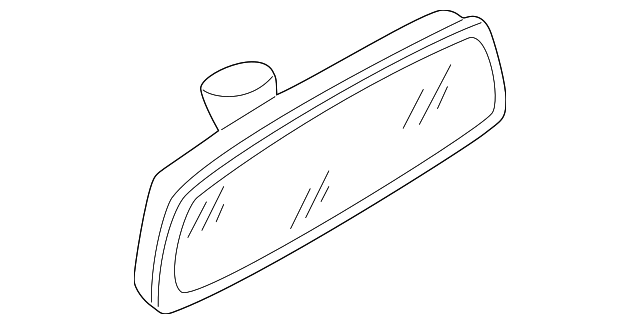 Mirror Inside 3C0-857-511-J-SMA - View 5