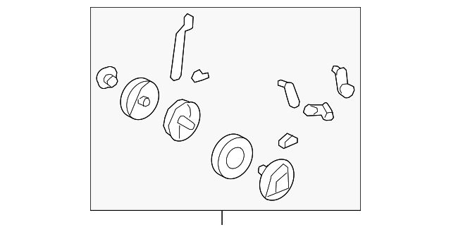 Adapter 3C1-820-215 - View 2