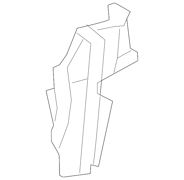 Side Cover 3C1-819-349-B - View 7