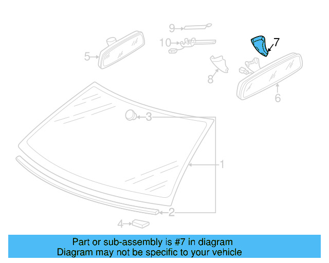 Side Cover 3B0-858-548-A-Y20