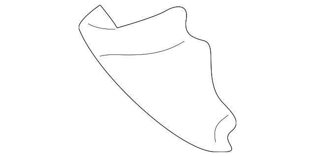 Side Cover 3B0-858-547-A-Y20 - View 15