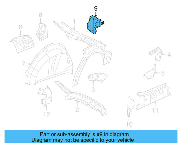 Support 5C5-803-694 - View 4