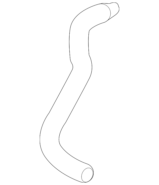 Connector Hose 3C0-121-447-BB - View 3