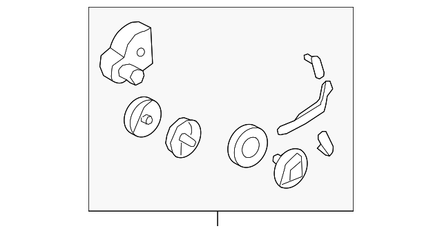 Lever Assembly 3C1-898-001-E - View 16