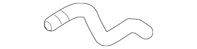 Coolant Hose 3C0-121-447-AQ - View 4