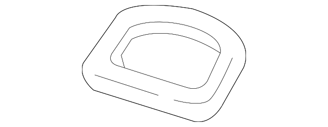 Tonneau Cover Handle 3CN-867-799-82V - View 2