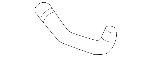 Inlet Hose 3C0-121-073-AE - View 9