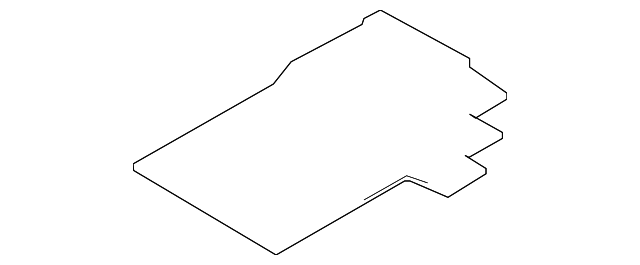 Lower Cover 3D0-937-619-K - View 3