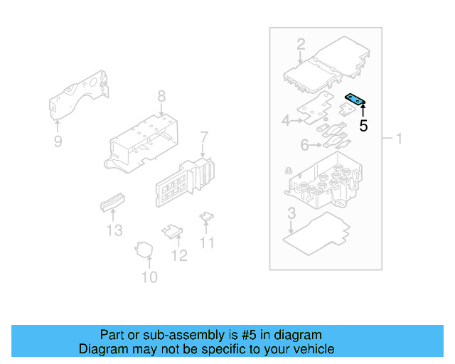 Fuse N-017-131-38 - View 219