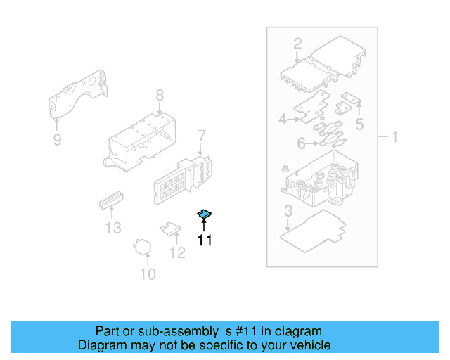 Fuse N-017-131-38 - View 131
