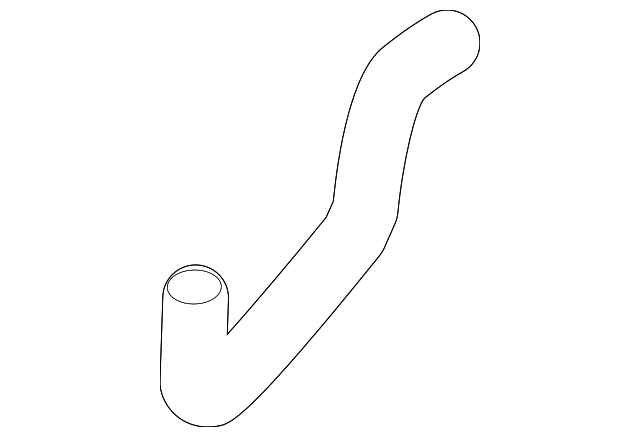 Engine Coolant Hose 3C0-121-058-R - View 3