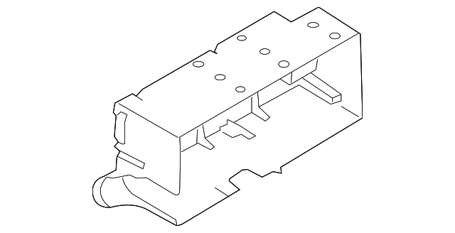 Housing 3D0-937-619-Q