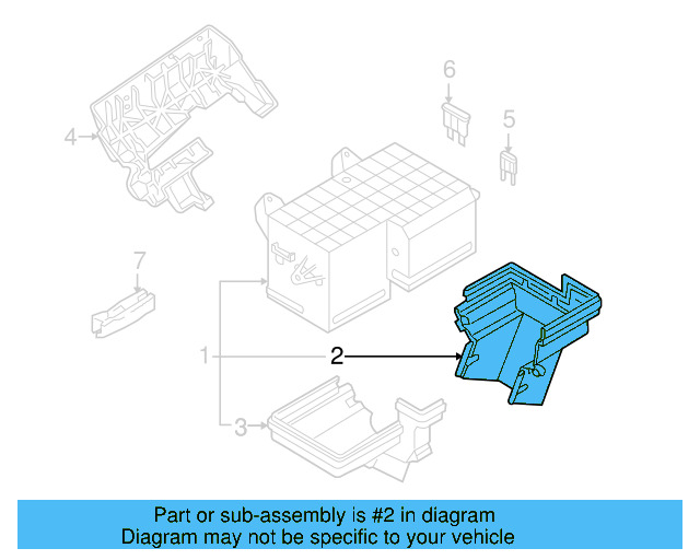 Cap 3D0-937-555-J - View 10