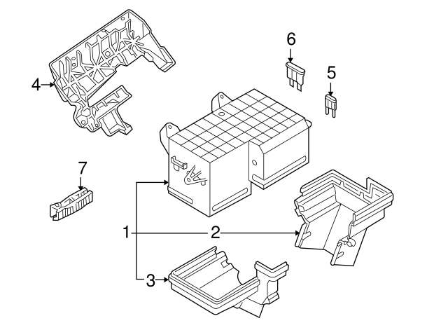 Fuse N-102-615-01 - View 148