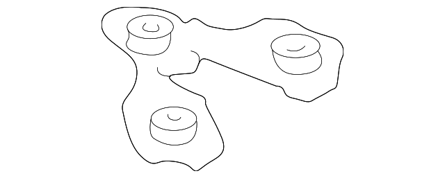 Lock Plate 191-407-175