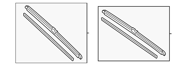 Wiper Blade 7P0-998-002 - View 5