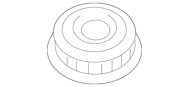 Stabilizer Link Nut N-104-029-04 - View 38
