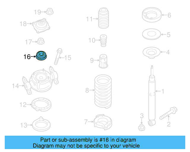 Cap Nut N-909-586-02