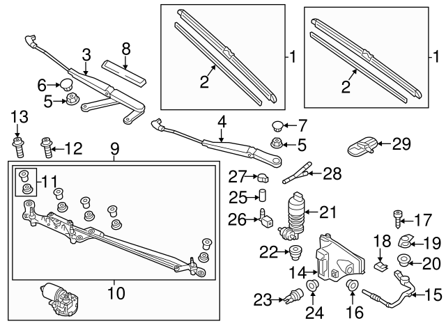 Filler Neck U N-906-106-02