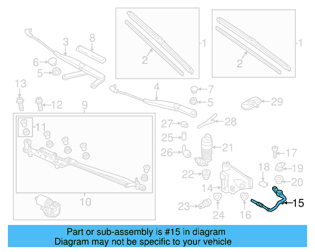 Filler Neck 7P6-955-463 - View 2