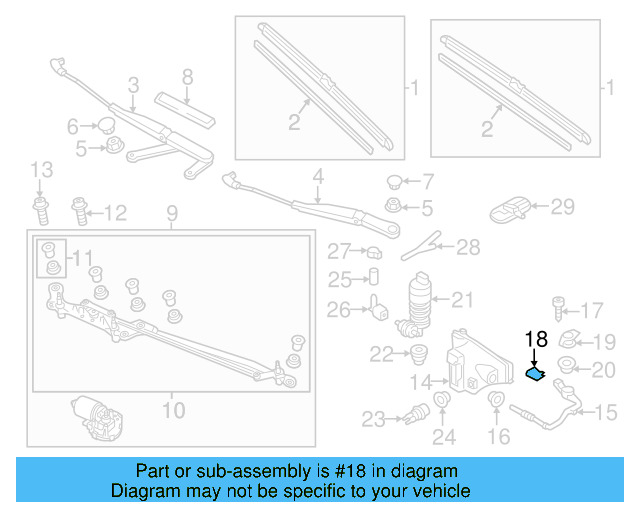 Filler Neck U N-906-106-02 - View 3