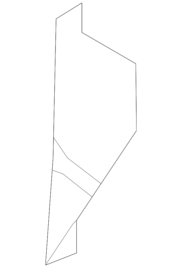 Corner Reinforced 5C5-803-853 - View 2