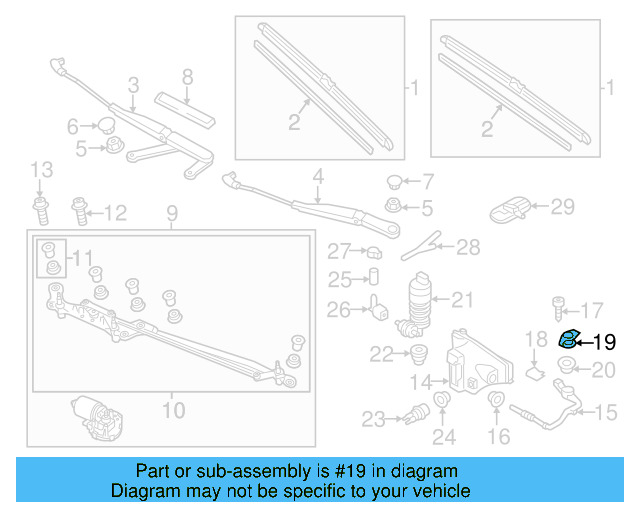 Reservoir Cap 7L6-955-455 - View 5